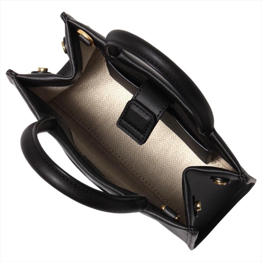 TORY BURCH（トリーバーチ） トートバッグ 145613 001 Black TORY