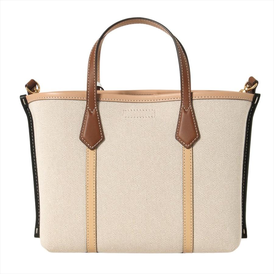 TORY BURCH（トリーバーチ） トートバッグ 145662 924 Natural / Multi