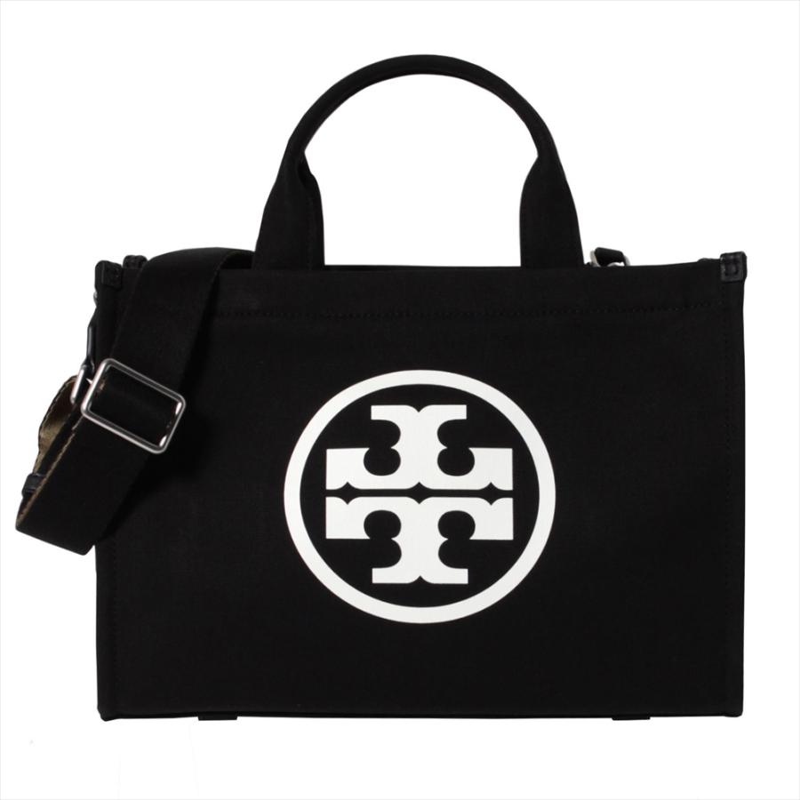 TORY BURCH（トリーバーチ） トートバッグ 153381 001 Black TORY