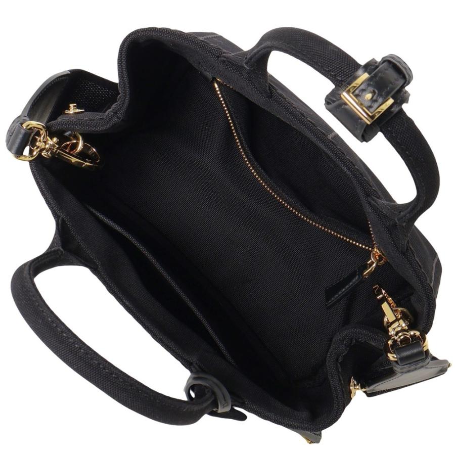 PRADA（プラダ） トートバッグ 1BA038 8OM 2CYA F0002 ブラック 爆買