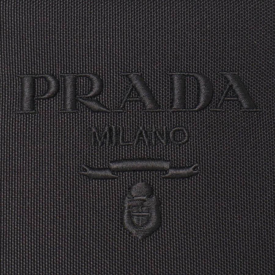 PRADA（プラダ） トートバッグ 1BA038 8OM 2CYA F0002 ブラック 爆買