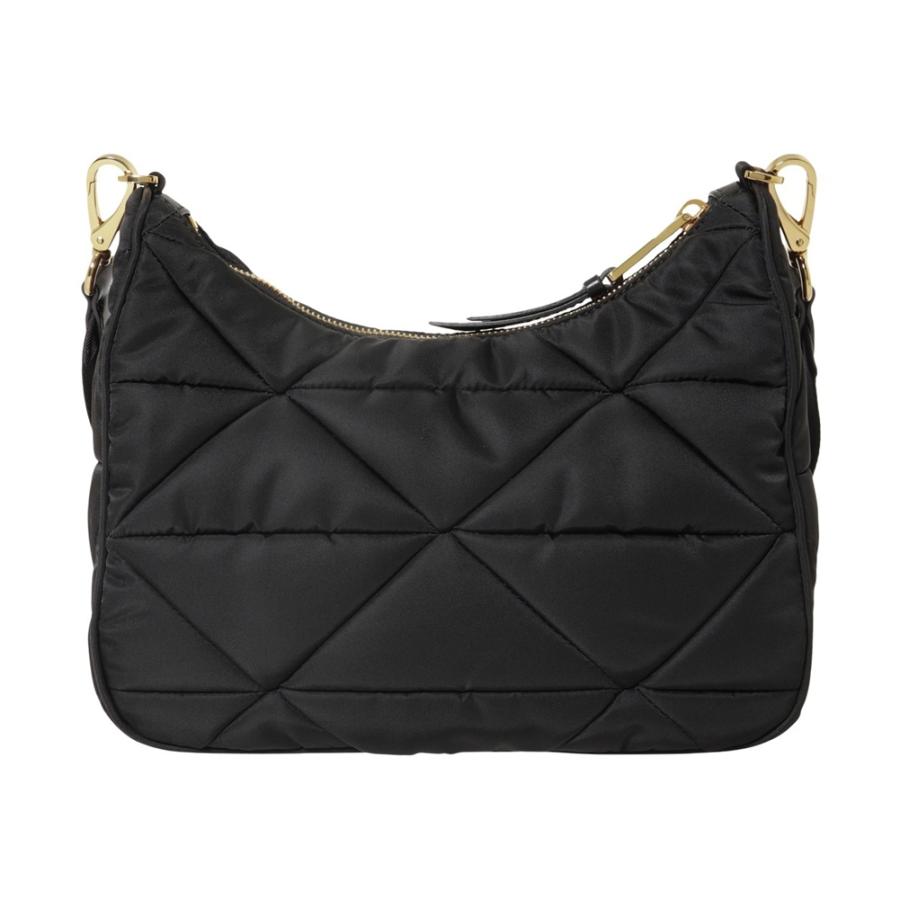 PRADA（プラダ） ショルダーバッグ 1BC151 D9M RDJN F0632 ブラック