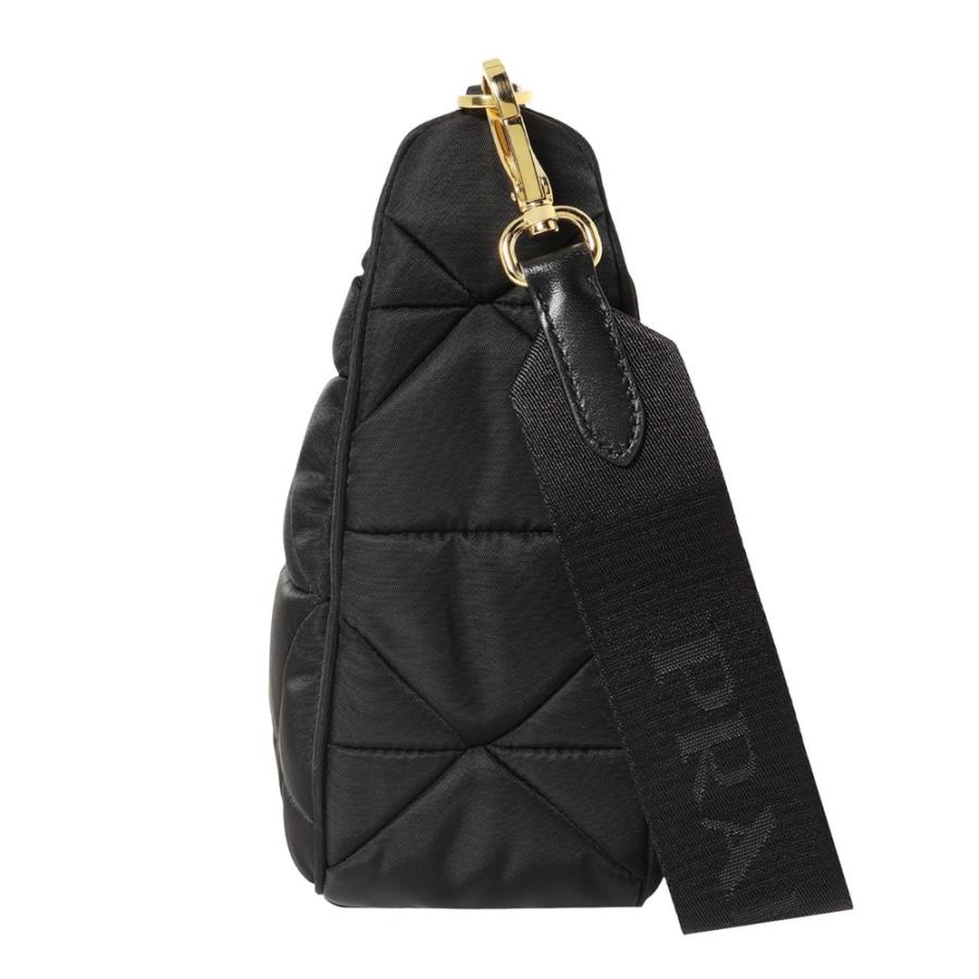PRADA（プラダ） ショルダーバッグ 1BC151 D9M RDJN F0632 ブラック