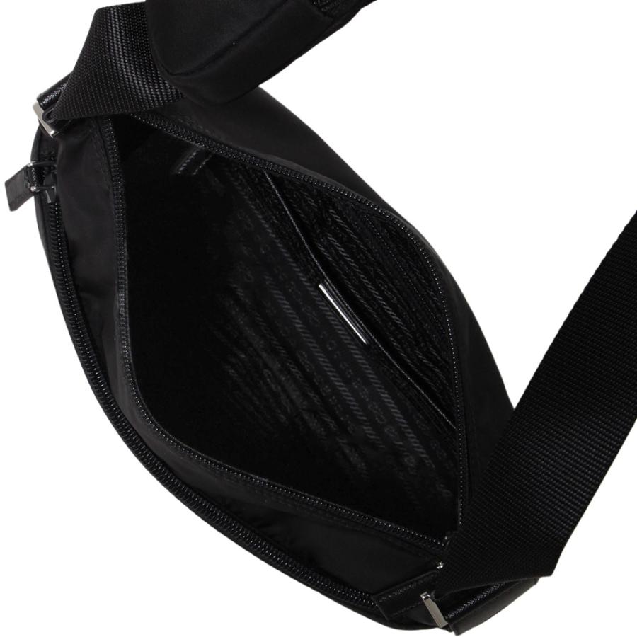 PRADA（プラダ） ショルダーバッグ 1BC421 D1M RV44 F0002 ブラック