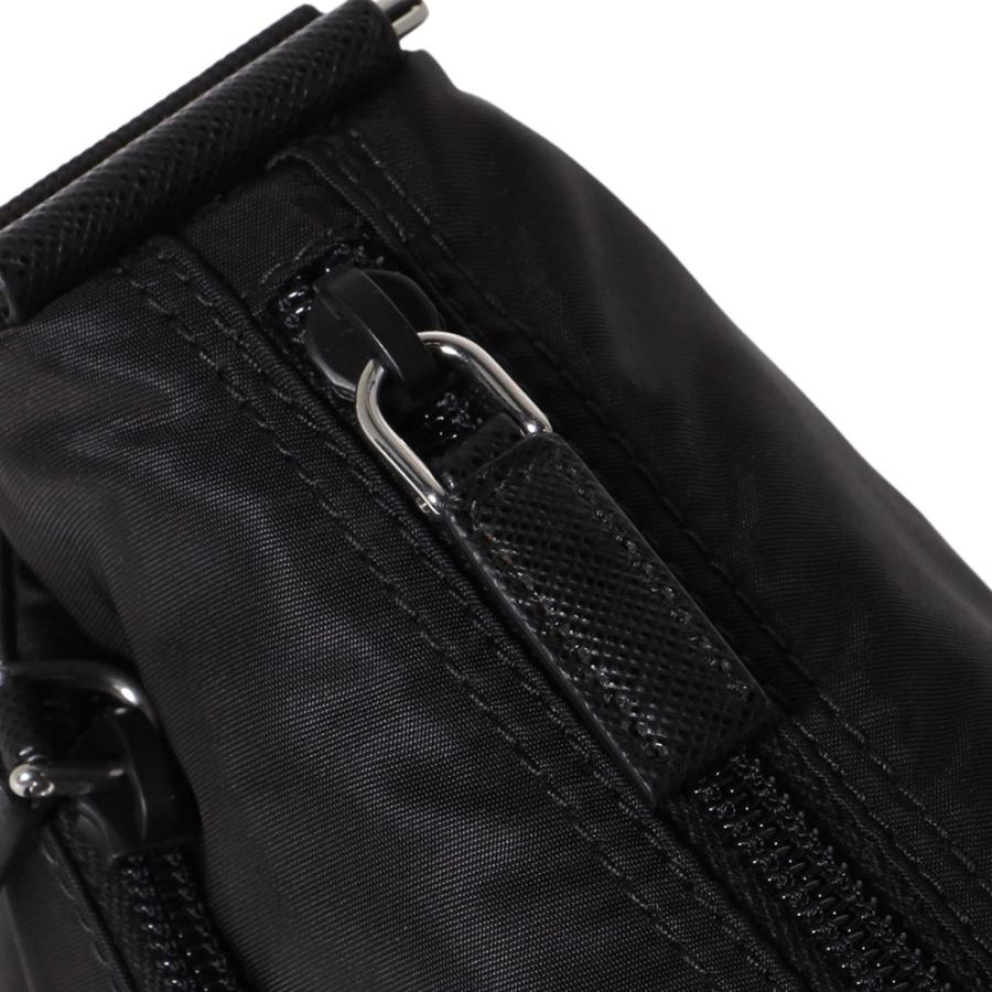 PRADA（プラダ） ショルダーバッグ 1BC421 D1M RV44 F0002 ブラック