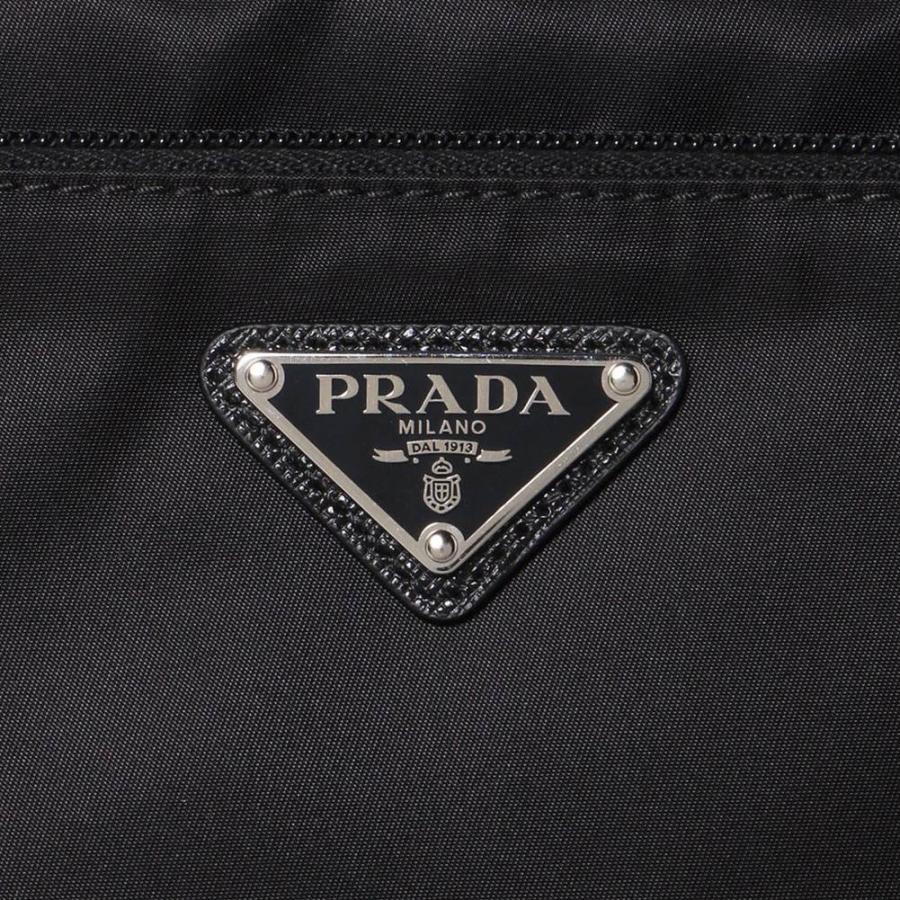 PRADA（プラダ） ショルダーバッグ 1BC421 D1M RV44 F0002 ブラック