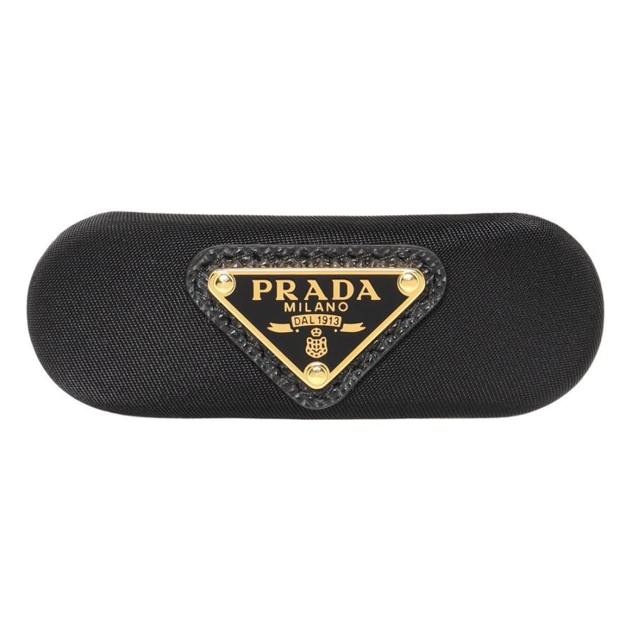 PRADA（プラダ） ヘアクリップ 1IF129 2DMI F0632 BLACK/GOLD PRADA