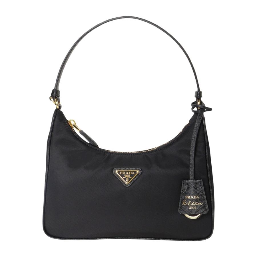 PRADA（プラダ） ショルダーバッグ 1N204M R064 F0632 ブラック 爆買