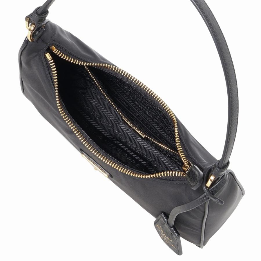 PRADA（プラダ） ショルダーバッグ 1N204M R064 F0632 ブラック 爆買