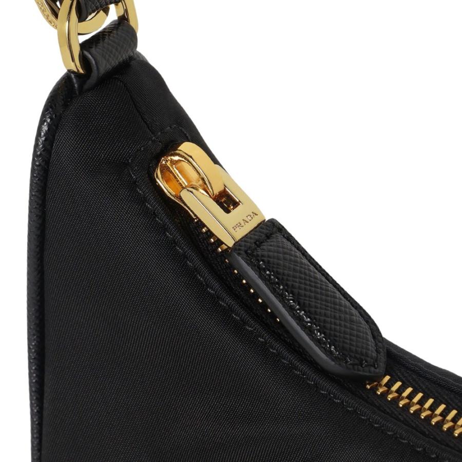 PRADA（プラダ） ショルダーバッグ 1N204M R064 F0632 ブラック 爆買