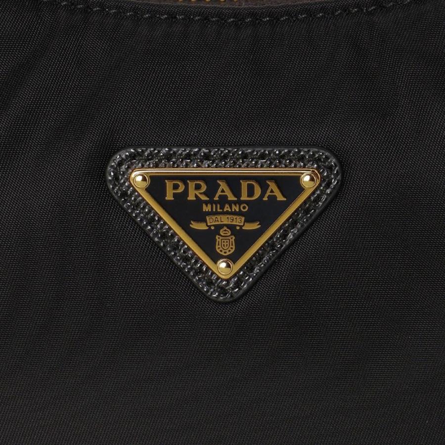 PRADA（プラダ） ショルダーバッグ 1N204M R064 F0632 ブラック 爆買