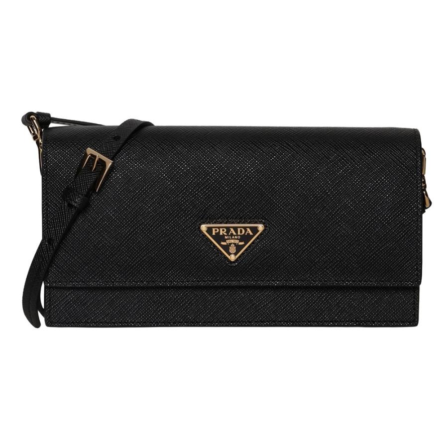PRADA（プラダ） ショルダーバッグ 1NF059 2DB3 F0002 ブラック