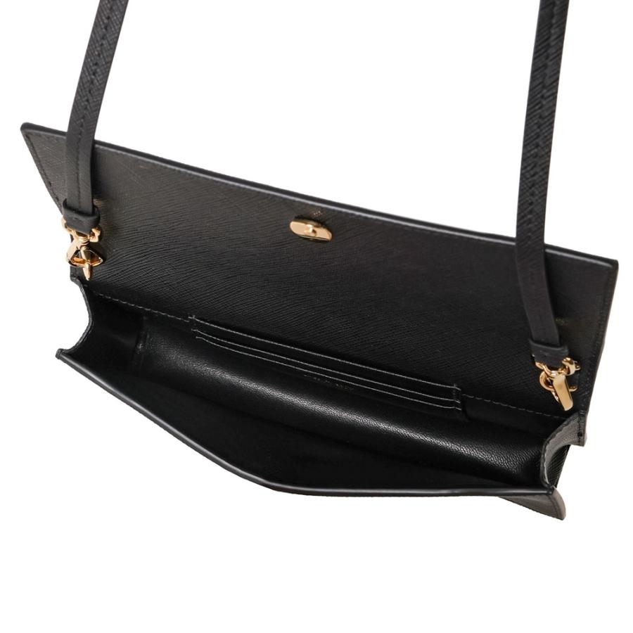 極美品 PRADA ブラック ショルダーバッグ 箱付き プラダ ショルダーバッグ レディース ブラック PRADA 1NF059 2DB3