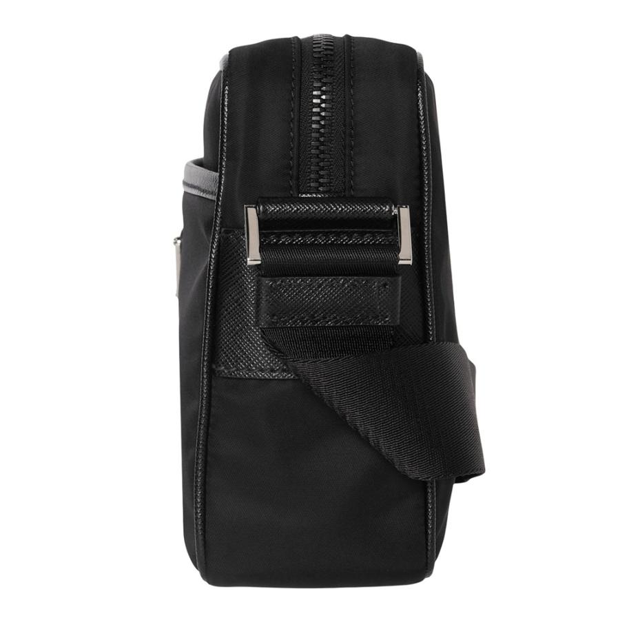 PRADA（プラダ） ショルダーバッグ 2VH048 XOO 2DMH F0002 ブラック