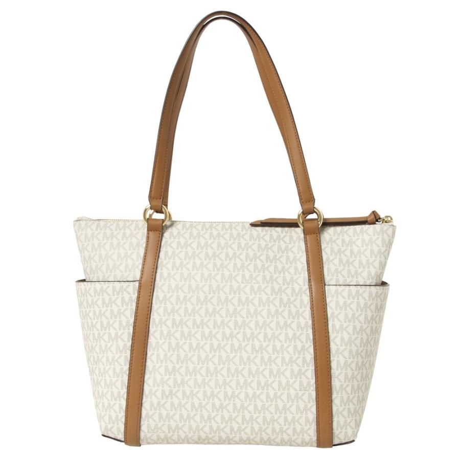 MICHAEL KORS（マイケルコース） トートバッグ 30T0GNXT2B 149 VANILLA 