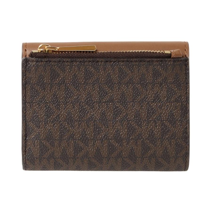 MICHAEL KORS マイケルコース 三つ折り財布 32S1GNME6B 252 Brn