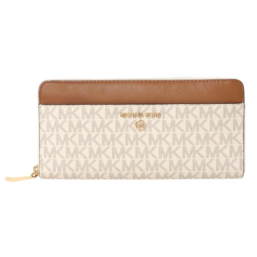 MICHAEL KORS（マイケルコース） ラウンドファスナー長財布 34H1GT9E8B
