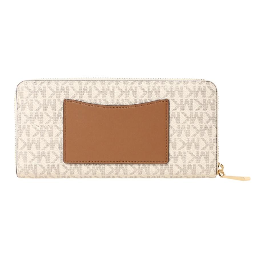 マイケルコース　ラウンドファスナー　長財布　34H1GT9E8B MICHAEL KORS（マイケルコース） ラウンドファスナー長財布 34H1GT9E8B