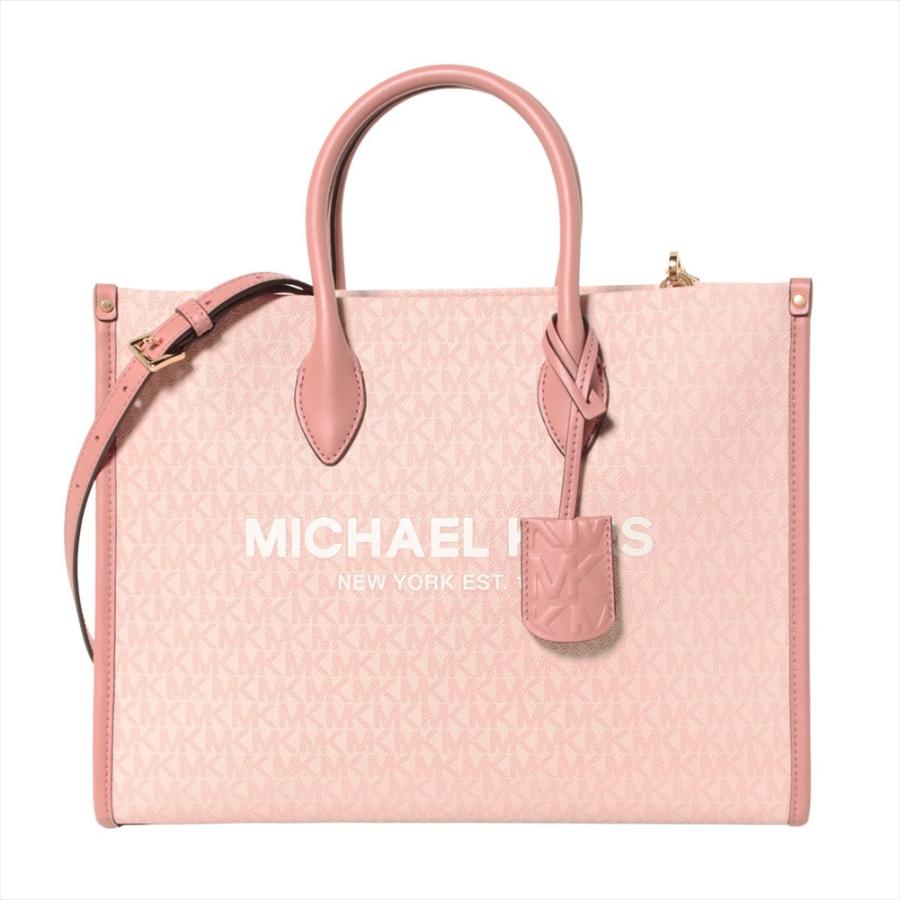 マイケルコース 35T2G7KT71 ハンドバッグ ピンク  Michael Kors 大容量 キンバー マイケルコース MICHAEL KORS バッグ （ピンク） -waja bazar - 海外