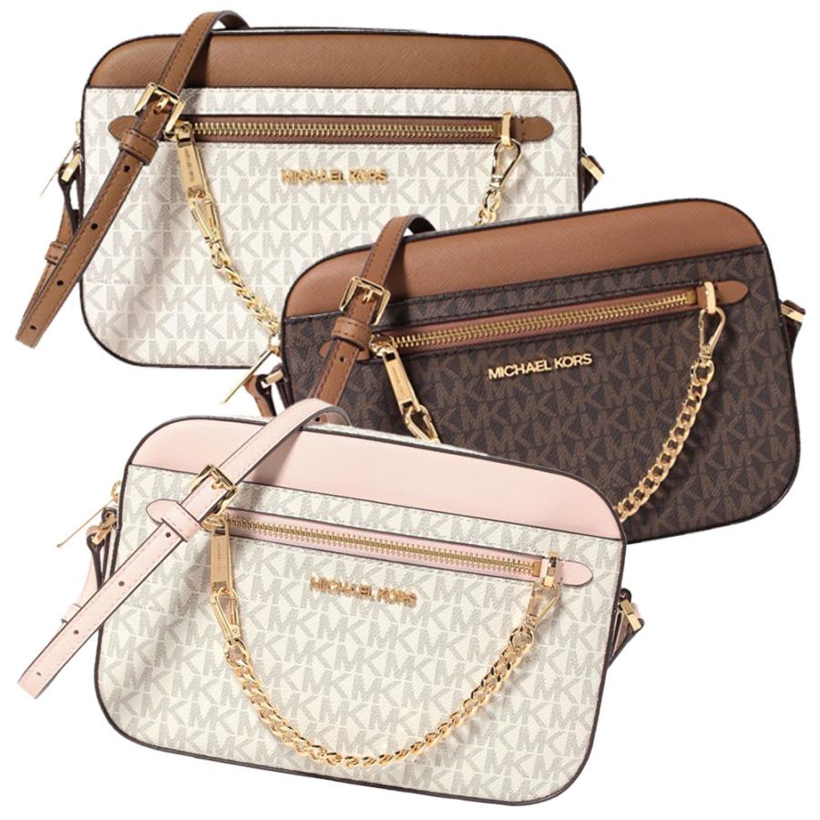 MICHAEL KORS/ショルダーバッグ/35S1GTTC9B/Aランク/63【中古】 MICHAEL KORS（マイケルコース） マイケルコースアウトレット