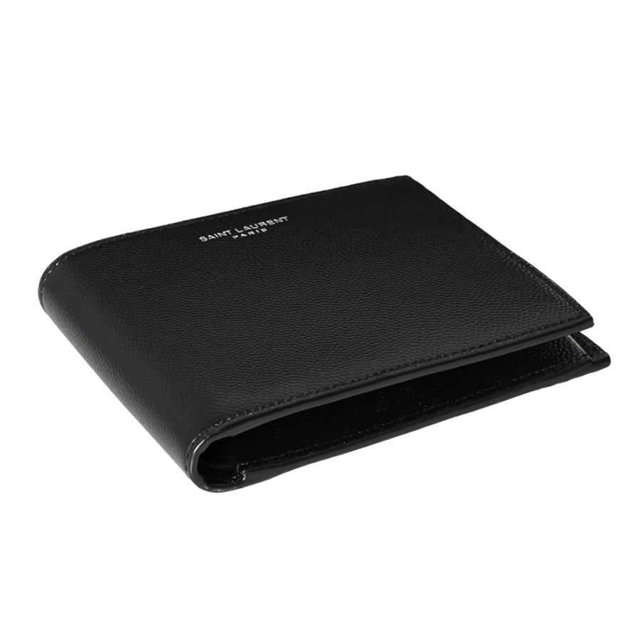 Yves Saint Laurent（イヴ・サンローラン） サンローラン 二つ折り財布