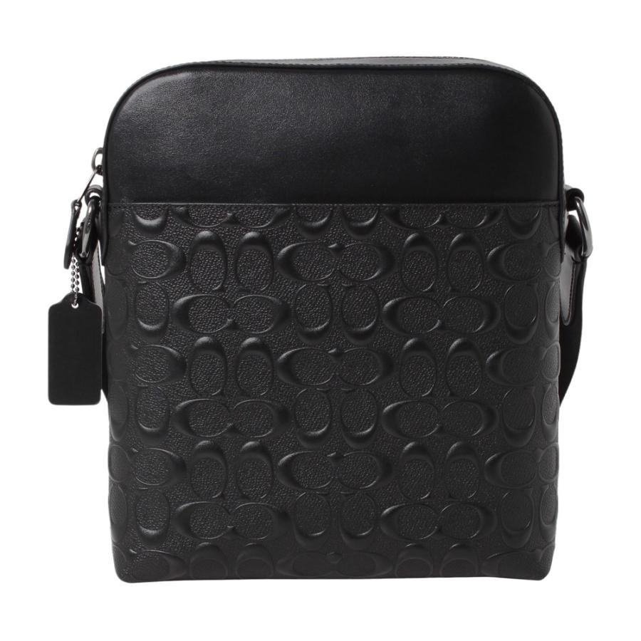コーチアウトレット ショルダーバッグ 4009 QB/BK ブラック メンズ COACH OUTLET ポイント利用 爆買_1