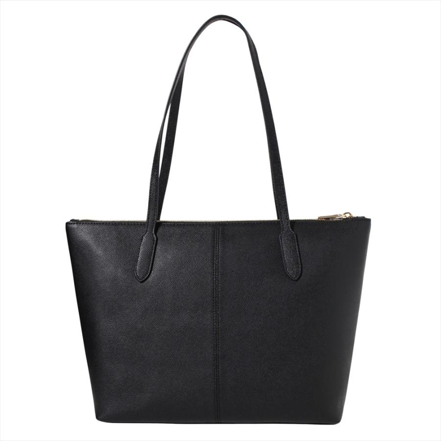 美品⭐️COACH コーチレザートートバッグ 4454 ブラック COACH（コーチ） コーチアウトレット トートバッグ 4454 IMBLK