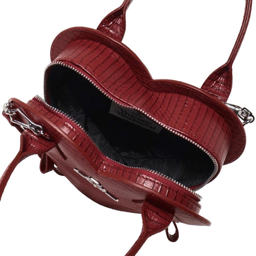 vivienne westwood ハンドバッグ ボルドー Vivienne Westwood（ヴィヴィアンウエストウッド） ハンドバッグ