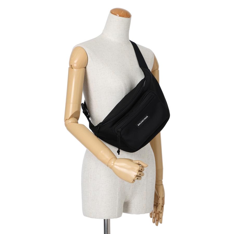 BALENCIAGA（バレンシアガ） ボディバッグ 482389 2JMF7 1000 BLACK