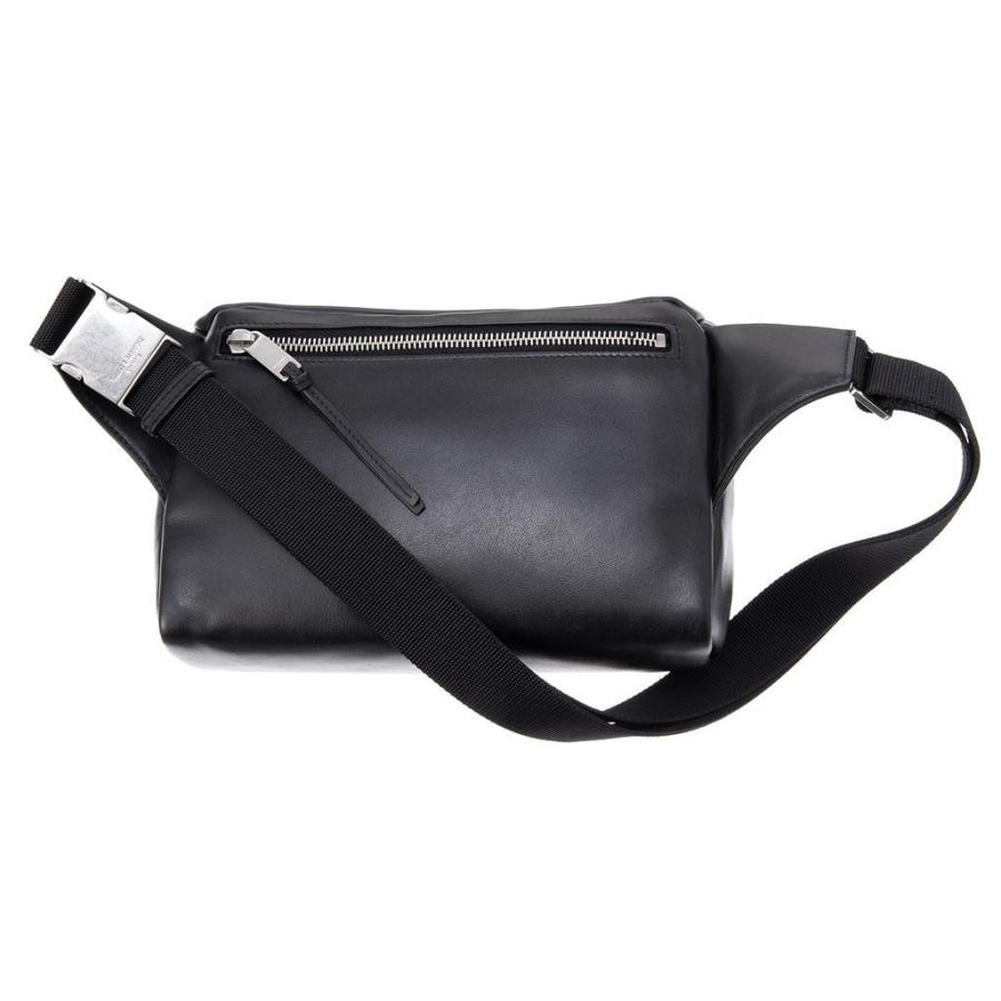 【美品】SAINT LAURENT サンローラン ボディバッグ 505973 SAINT LAURENT サンローラン パリ ウェストバッグ 505973 0AY8E