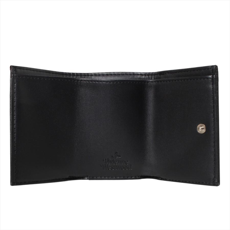 Vivienne Westwood ヴィヴィアンウエストウッド 三つ折り財布  