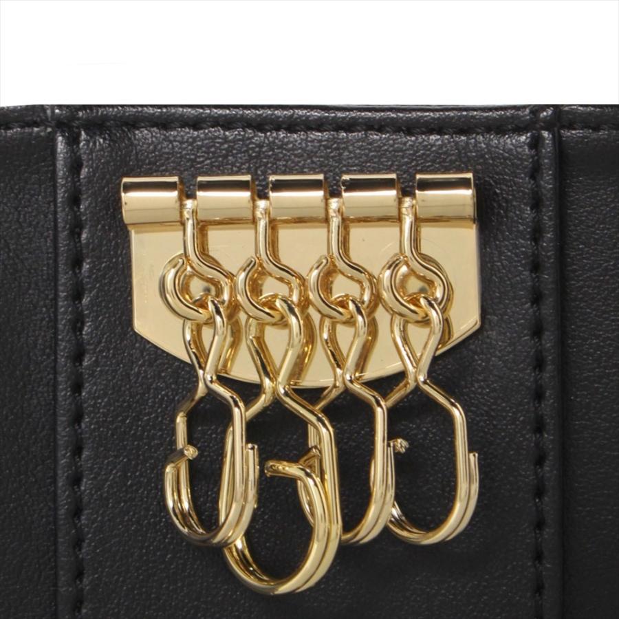 【新品未使用】ヴィヴィアン・ウエストウッド キーケース 黒 Vivienne Westwood（ヴィヴィアンウエストウッド） キーケース
