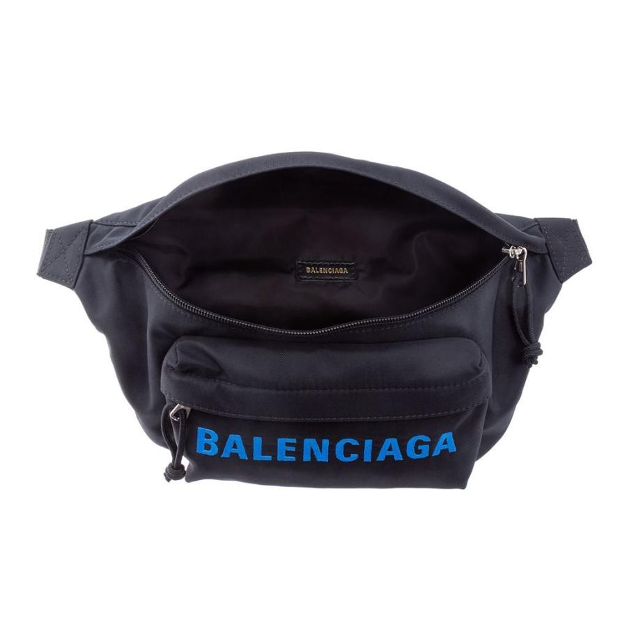 BALENCIAGA バレンシアガ ボディバッグ 533009 H858X 1064 BLACK/BLACK 