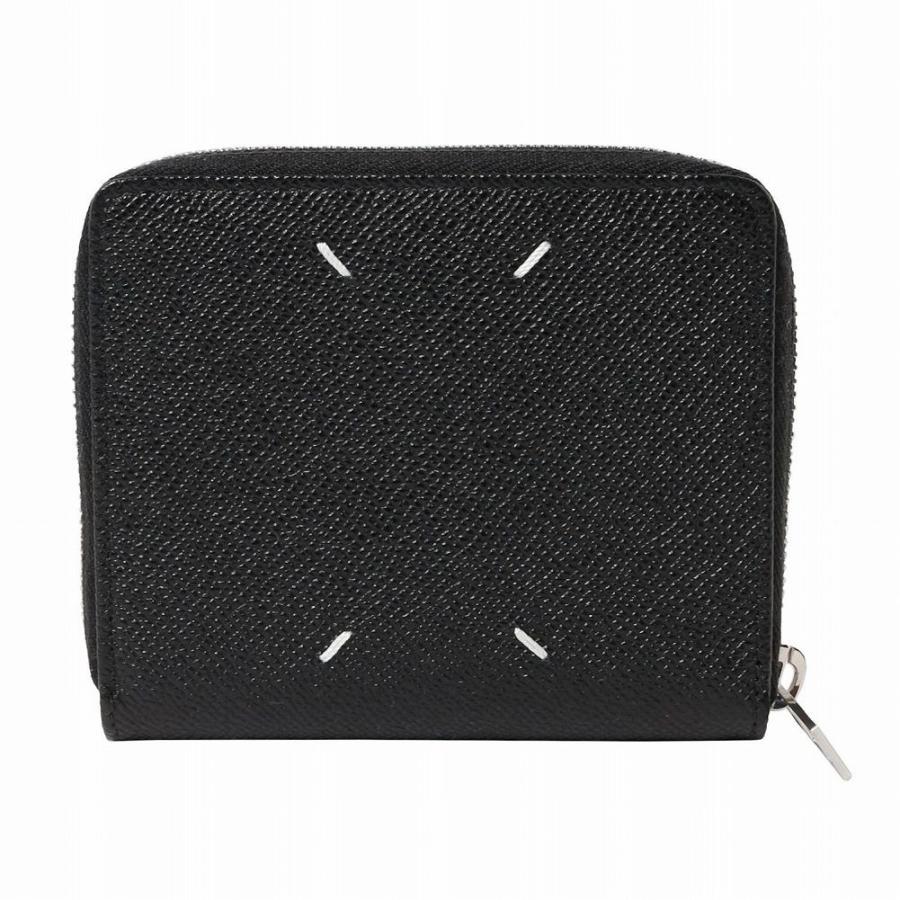 Maison Margiela（メゾンマルジェラ） 財布 PORTAFOGLIO ZIP AROUND