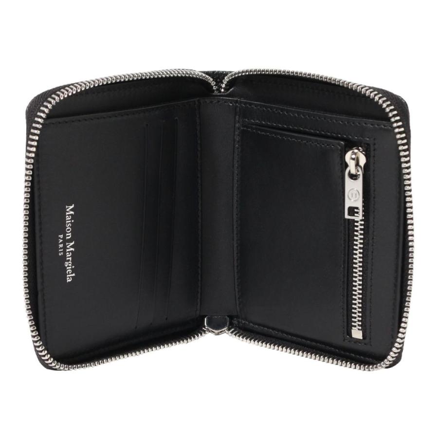 新品未使用 メゾンマルジェラ s55ui0197 p0399 t8013 Maison Margiela（メゾンマルジェラ） 財布 PORTAFOGLIO ZIP AROUND