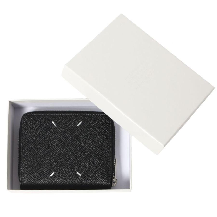Maison Margiela（メゾンマルジェラ） 財布 PORTAFOGLIO ZIP AROUND
