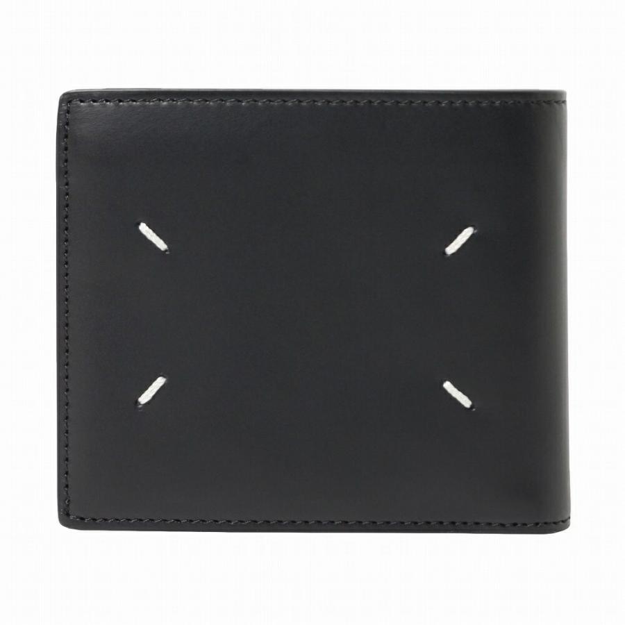 MAISON MARGIELA メゾン マルジェラ 二つ折り財布新品未使用正規品 Maison Margiela（メゾンマルジェラ） 財布 CARDS&COINS PORTAFOG 二