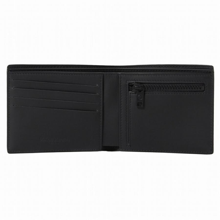 Maison Margiela（メゾンマルジェラ） 財布 CARDS&COINS PORTAFOG 二