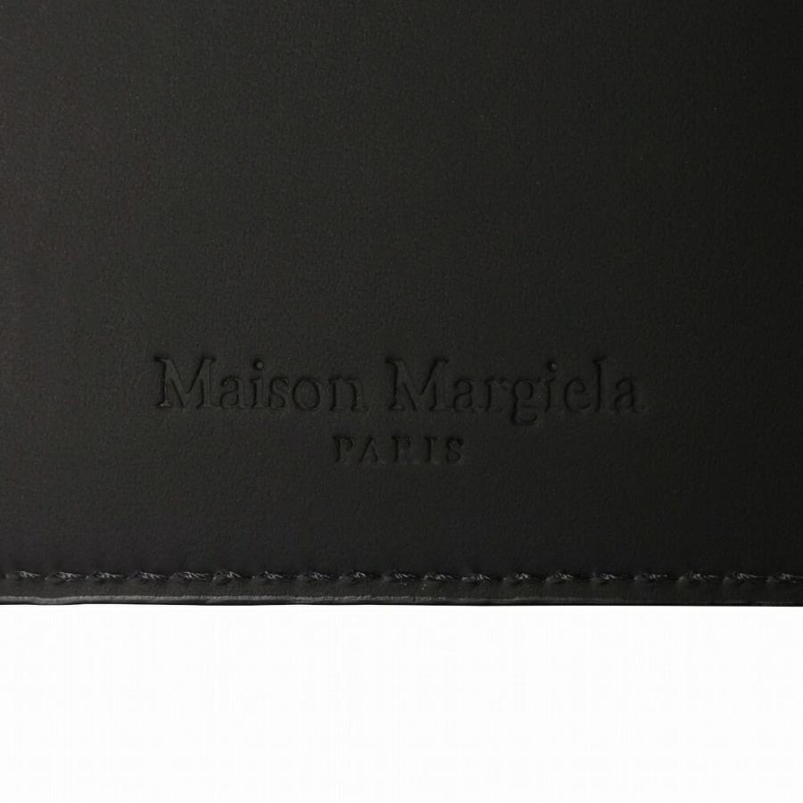 Maison Margiela（メゾンマルジェラ） 財布 CARDS&COINS PORTAFOG 二
