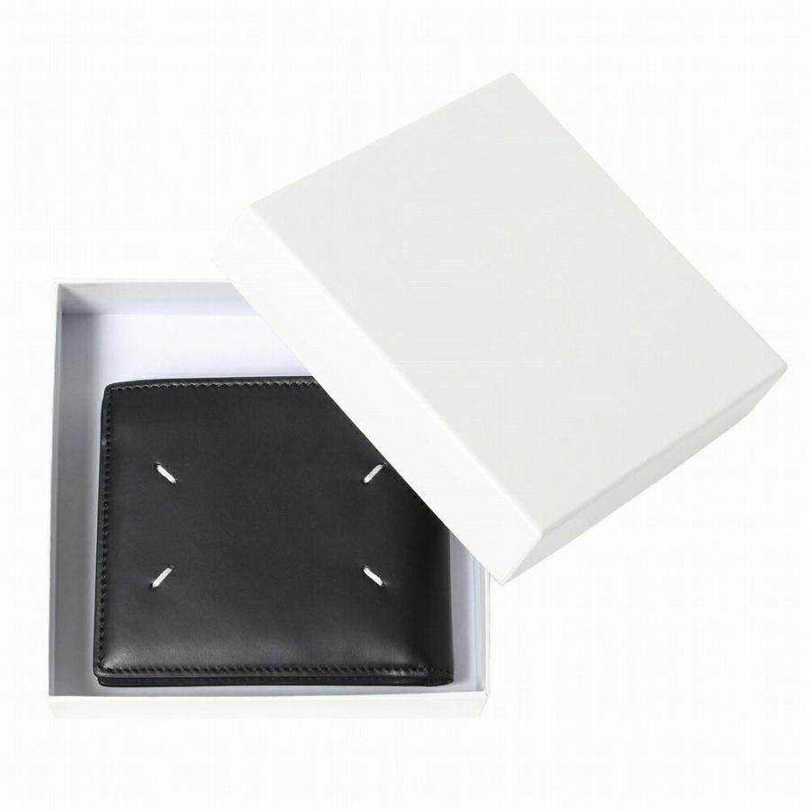 Maison Margiela（メゾンマルジェラ） 財布 CARDS&COINS PORTAFOG 二
