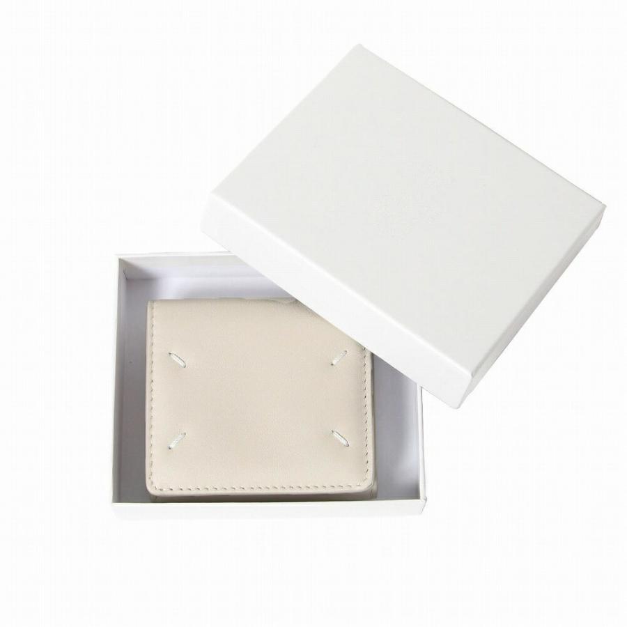 Maison Margiela メゾンマルジェラ 財布 SNAP COMPACT WALLET 三 Maison Margiela メゾンマルジェラ 財布 SNAP COMPACT WALLET 三
