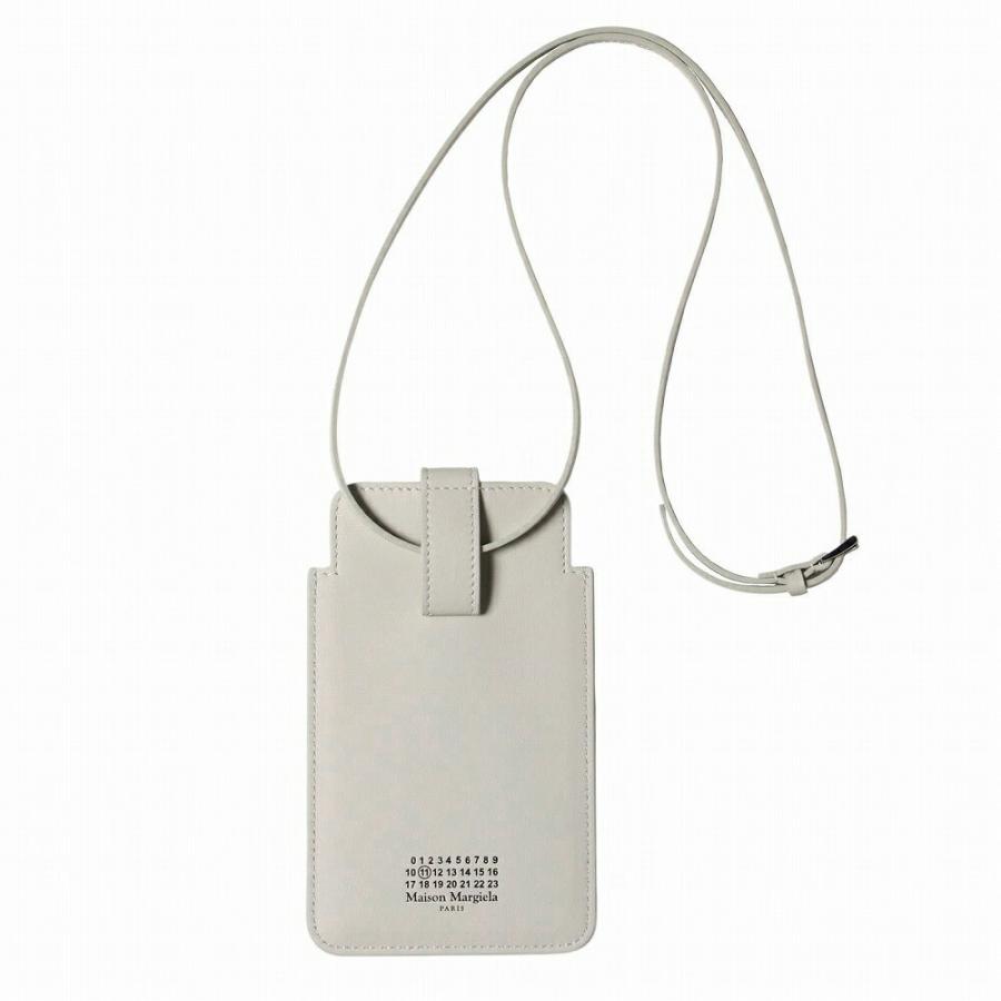 Maison Margiela メゾンマルジェラ 携帯ケース PHONE NECK POUCH Maison Margiela メゾンマルジェラ 携帯ケース PHONE NECK POUCH