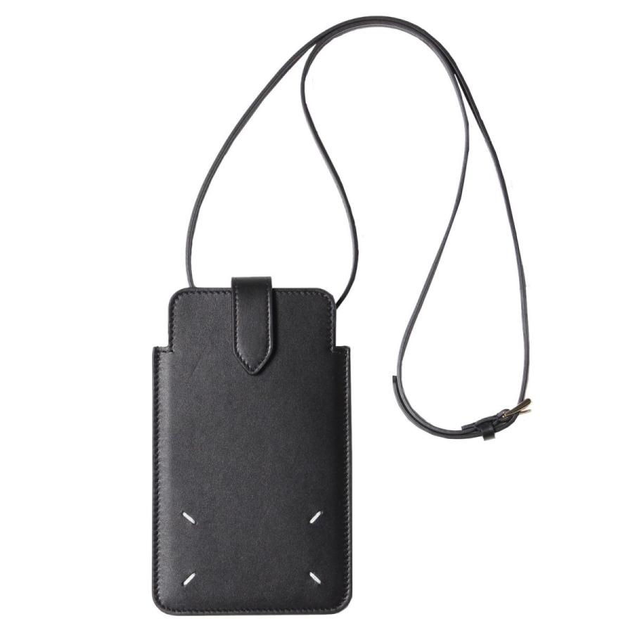 メゾンマルジェラ 携帯ケース PHONE NECK POUCH フォンネックポーチ スマホポーチ S56UI0211 P4303 T8013 ブラック レディース Maison Margiela :56ui0211p4303t8013:Select Soleil ヤフー店 - 通販 - メゾンマルジェラ 携帯ケース PHONE NECK POUCH フォンネックポーチ スマホポーチ S56UI0211 P4303 T8013 ブラック レディース Maison Margiela :56ui0211p4303t8013:Select Soleil ヤフー店 - 通販 -