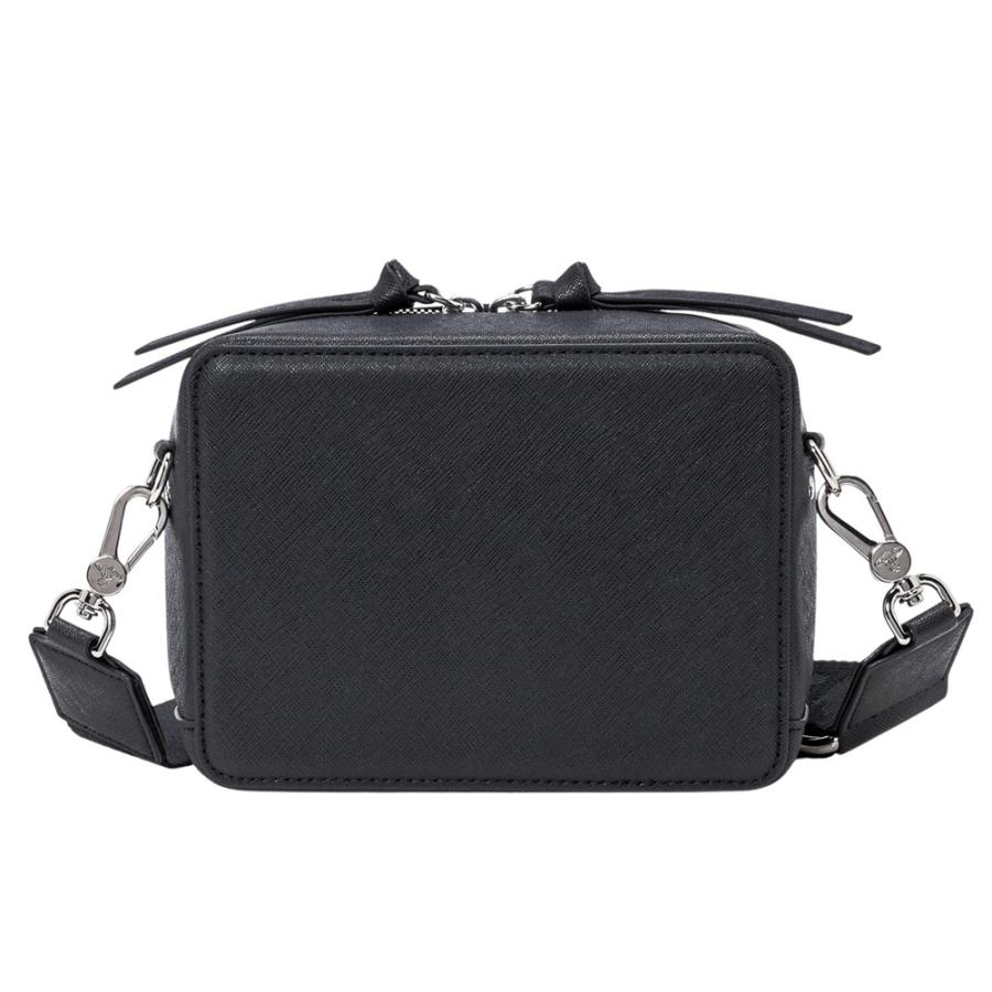 最終値下げ中！Vivienne Westwood ショルダーバッグ ブラック Vivienne Westwood（ヴィヴィアンウエストウッド） ショルダーバッグ