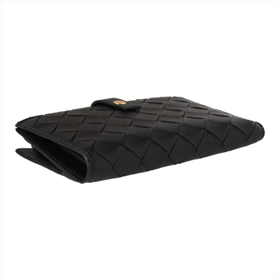 BOTTEGA VENETA ボッテガヴェネタ 二つ折り財布 609070 VCPP3