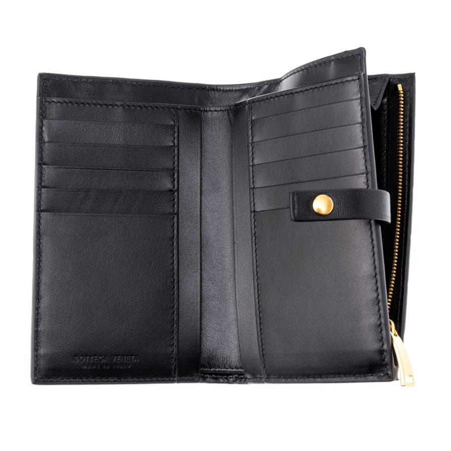 BOTTEGA VENETA ボッテガべネタ 二つ折り財布 609070 VCPP3 8648 BOTTEGA VENETA ボッテガべネタ 二つ折り財布 609070 VCPP3 8648