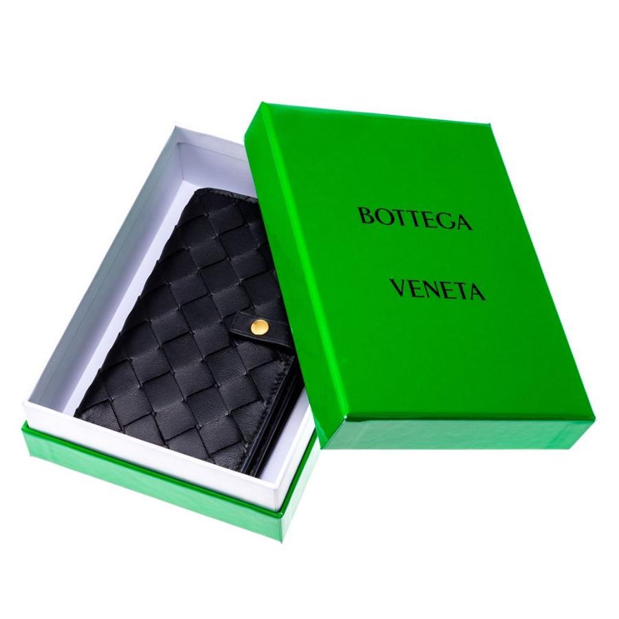 BOTTEGA VENETA ボッテガべネタ 二つ折り財布 609070 VCPP3 8648 BOTTEGA VENETA ボッテガべネタ 二つ折り財布 609070 VCPP3 8648