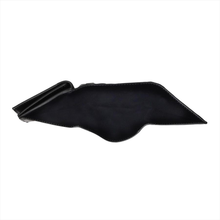 ボッテガヴェネタ 三つ折り財布 609285 VCPP2 8803 Black BOTTEGA VENETA ポイント利用 爆買の画像