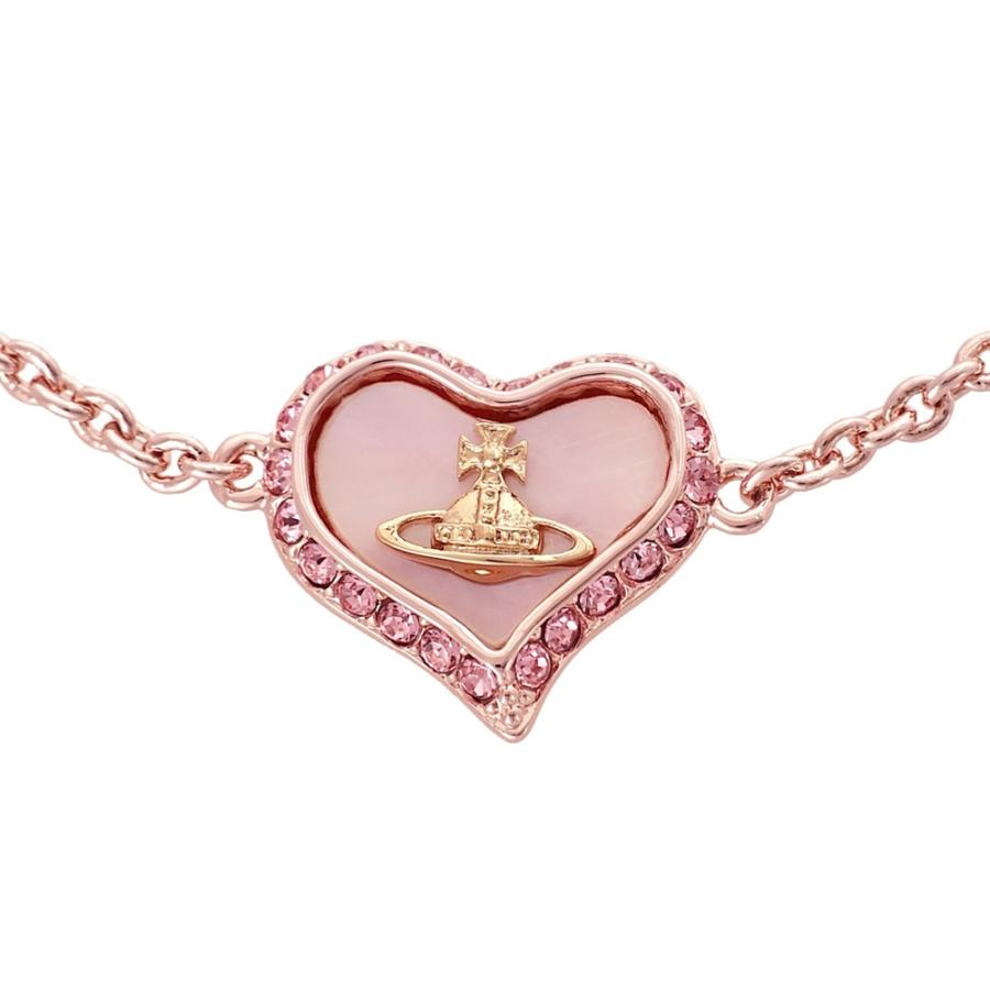 ヴィヴィアンウエストウッド ブレスレット 61020060-02G208-IM ピンクゴールド Vivienne Westwood_1