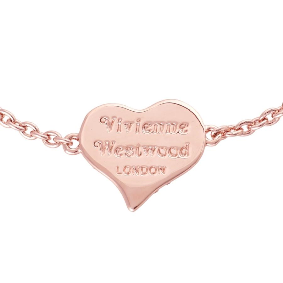 ヴィヴィアンウエストウッド ブレスレット 61020060-02G208-IM ピンクゴールド Vivienne Westwood_2